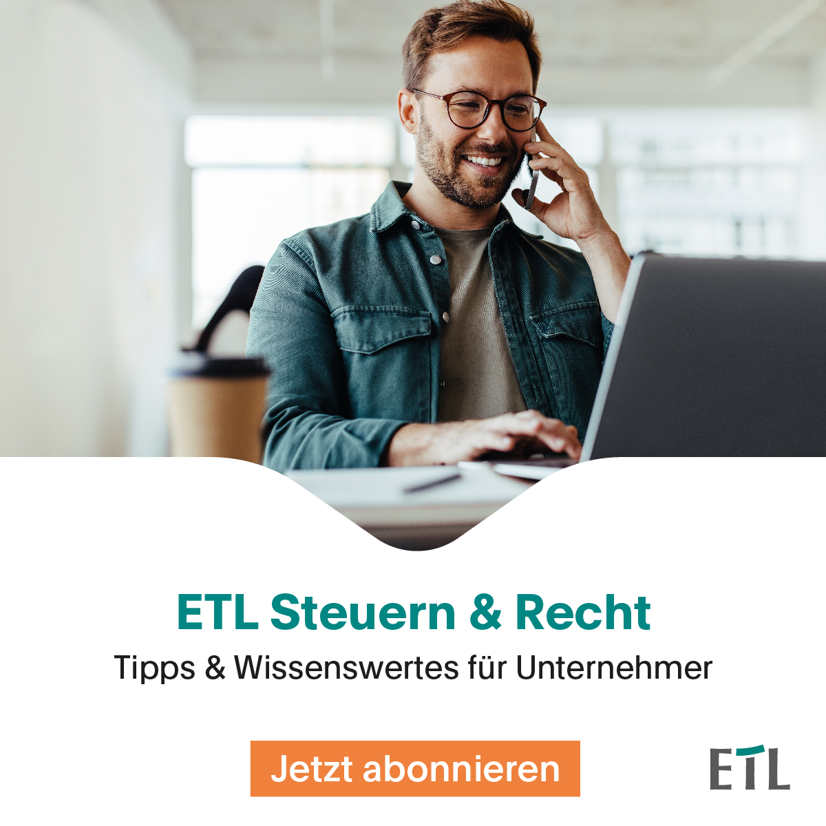 ETL Steuern und Recht